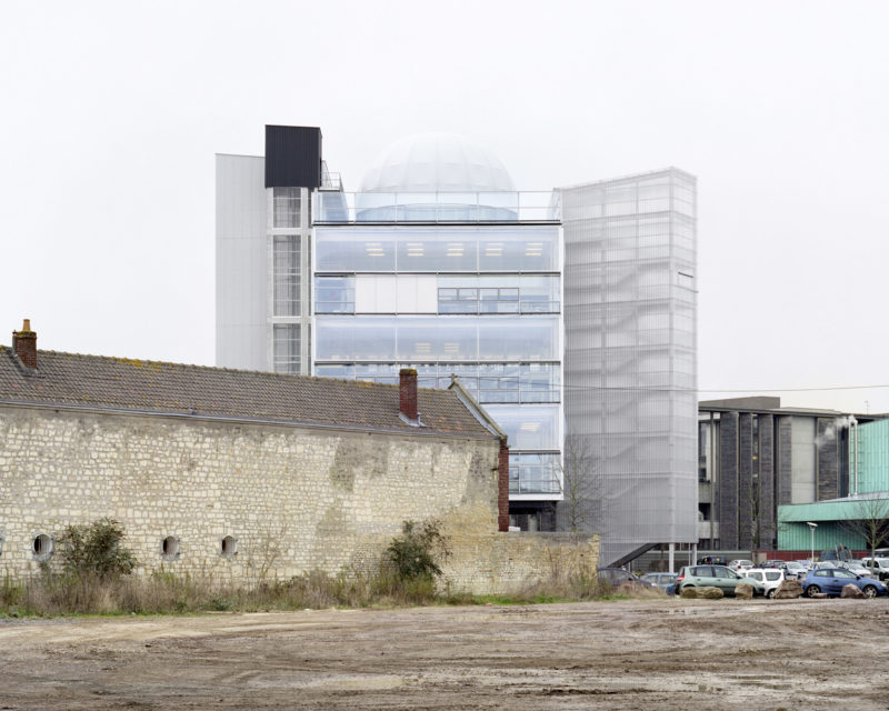 Maxime Delvaux Bruther/New Generation Research Center/Caen