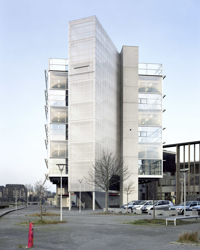 new generation research center caen