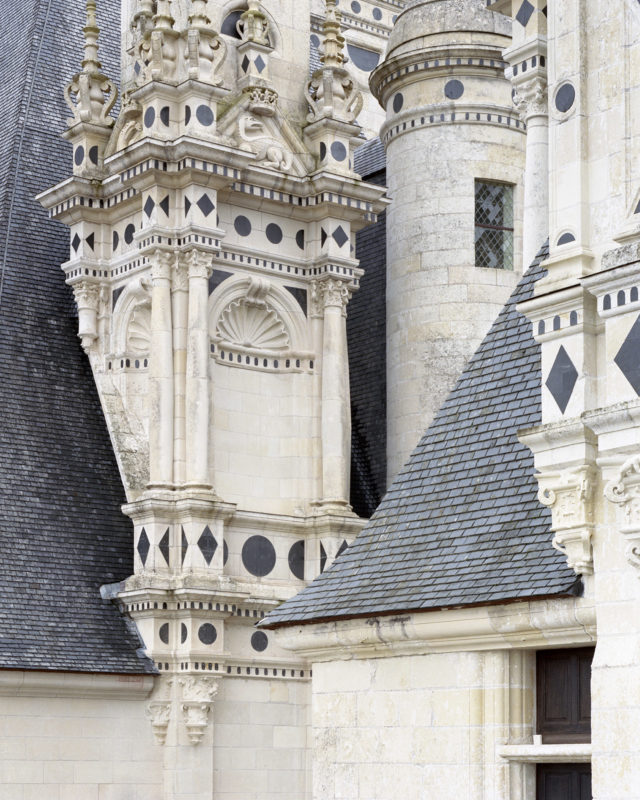 Maxime Delvaux Chambord
