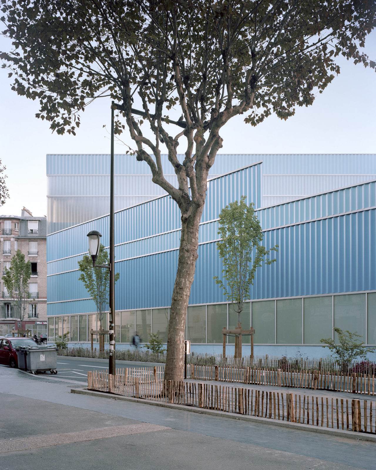Maxime Delvaux Muoto/Digital School/Paris