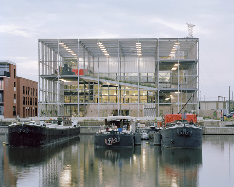 Maxime Delvaux XDGA/Melopee School/Gent